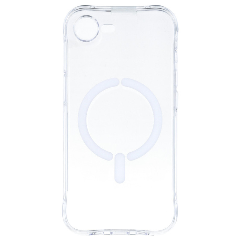 Coque Renforcée Antiyellow Compatible Magsafe pour iPhone 16e - La Casa de las Carcasas, Accessoires et Coques pour téléphones p