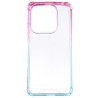 Coque Bumper Renforcée Dégradée pour Xiaomi Redmi Note 14 4G - La Casa de las Carcasas, Accessoires et Coques pour téléphones po