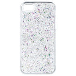 Coque Glitter Premium pour iPhone SE 2022