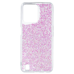 Coque Glitter Premium pour Realme C31 - La Casa de las Carcasas, Accessoires et Coques pour Téléphones Portables