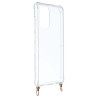 Coque Transparente Cordon pour Xiaomi Redmi Note 10 Pro - La Casa de las Carcasas, Accessoires et Coques pour Téléphones Portabl