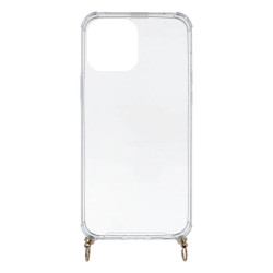 Coque Transparente Cordon pour iPhone 13 Pro Max - La Casa de las Carcasas, Accessoires et Coques pour Téléphones Portables