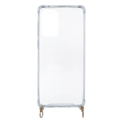 Coque Transparente Cordon pour Samsung Galaxy A73 5G