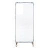 Coque Transparente Cordon pour Samsung Galaxy A73 5G