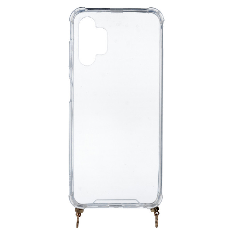 Funda Transparente colgante para Samsung Galaxy A13 4G - La Casa de las Carcasas, Accesorios y Fundas para móviles