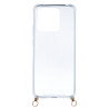 Coque Transparente Compatible Cordon pour Xiaomi Redmi 10C - La Casa de las Carcasas, Accessoires et Coques pour Téléphones Port