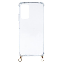 Coque Transparente Cordon pour Xiaomi Redmi Note 11 Pro 5G - La Casa de las Carcasas, Accessoires et Coques pour Téléphones Port