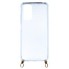 Coque Transparente Compatible Cordon pour Xiaomi Poco M4 Pro 5G - La Casa de las Carcasas, Accessoires et Coques pour Téléphones