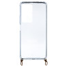 Capa Transparente com Suporte para Cordão para Xiaomi Poco F4 5G - La Casa de las Carcasas, Acessórios e Capas para telemóveis