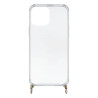 Capa Transparente com Suporte para Cordão para iPhone 14 Pro Max - La Casa de las Carcasas, Acessórios e Capas para telemóveis