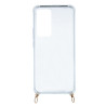 Capa Transparente cordão para Xiaomi 12T - La Casa de las Carcasas, Acessórios e Capas para telemóveis