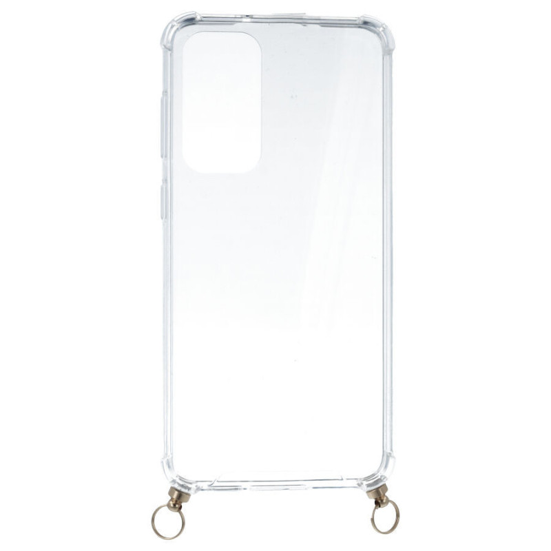 Coque Transparente Compatible Cordon pour Samsung Galaxy S23+ - La Casa de las Carcasas, Accessoires et Coques pour Téléphones P