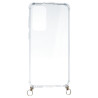 Coque Transparente Compatible Cordon pour Samsung Galaxy S23+ - La Casa de las Carcasas, Accessoires et Coques pour Téléphones P