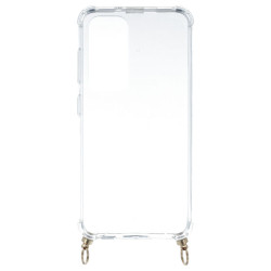 Coque Transparente Compatible Cordon pour Samsung Galaxy S23 - La Casa de las Carcasas, Accessoires et Coques pour Téléphones Po