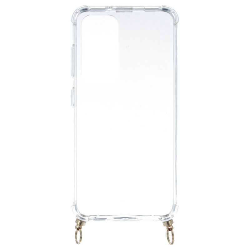 Coque Transparente Compatible Cordon pour Samsung Galaxy S23 - La Casa de las Carcasas, Accessoires et Coques pour Téléphones Po