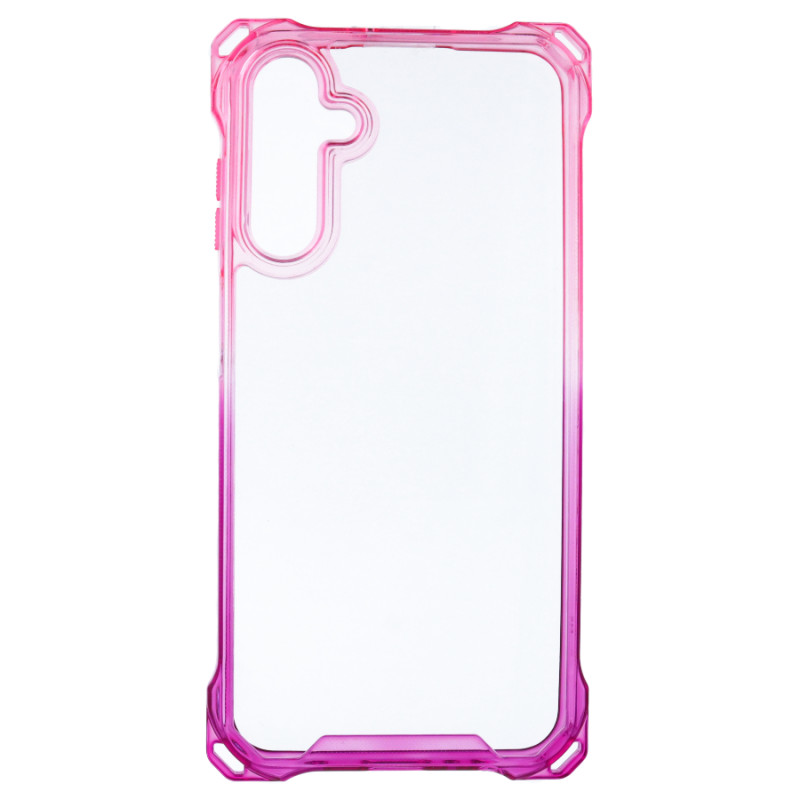 Coque Renforcée Dégradée Compatible Cordon pour Samsung Galaxy A15 5G - La Casa de las Carcasas, Accessoires et Coques pour télé
