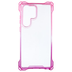 Coque Renforcée Dégradée Compatible Cordon pour Samsung Galaxy S24 Ultra - La Casa de las Carcasas, Accessoires et Coques pour t