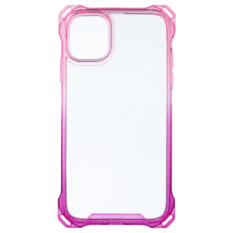 Coque Renforcée Dégradée Compatible Cordon pour iPhone 11 Pro Max - La Casa de las Carcasas, Accessoires et Coques pour téléphon