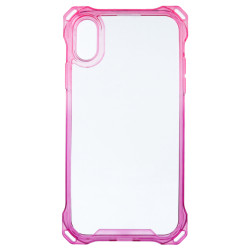 Coque Renforcée Dégradée Compatible Cordon pour iPhone XR - La Casa de las Carcasas, Accessoires et Coques pour téléphones porta