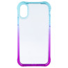 Coque Bumper Renforcée Dégradée pour iPhone X - La Casa de las Carcasas, Accessoires et coques pour téléphones portables