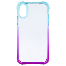 Coque Bumper Renforcée Dégradée pour iPhone XR - La Casa de las Carcasas, Accessoires et coques pour téléphones portables