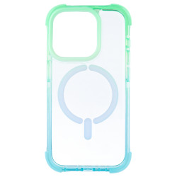 Coque Bumper Renforcée Dégradée Compatible Magsafe pour iPhone 13 Pro Max - La Casa de las Carcasas, Accessoires et Coques