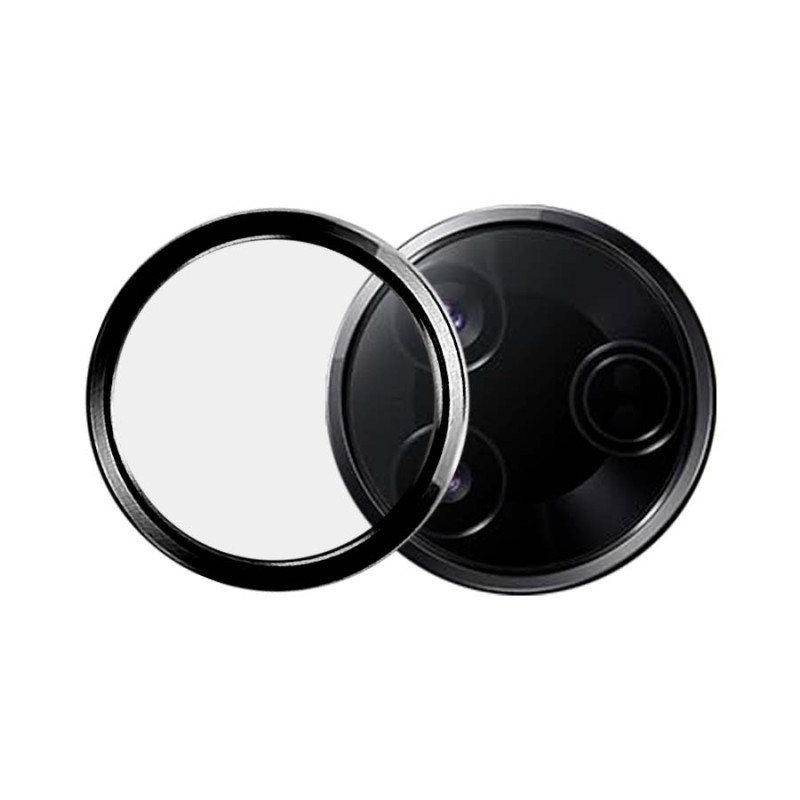 Protector Cámara Metalizado para Xiaomi Poco F7 Pro Protector Cámara Metalizado para Xiaomi Poco F7 Pro