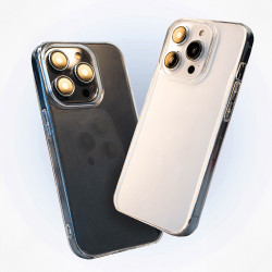Capa Silicone Transparente para Samsung Galaxy Z Flip4 - La Casa de las Carcasas, Acessórios e Capas para telemóveis