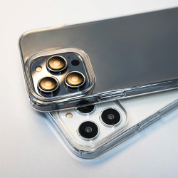 Coque Silicone transparente pour iPhone 15 Pro - La Casa de las Carcasas, Accessoires et coques pour téléphones portables