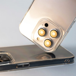 Coque Silicone transparente pour iPhone 15 Pro - La Casa de las Carcasas, Accessoires et coques pour téléphones portables