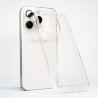 Coque Silicone transparente pour iPhone 15 Pro - La Casa de las Carcasas, Accessoires et coques pour téléphones portables