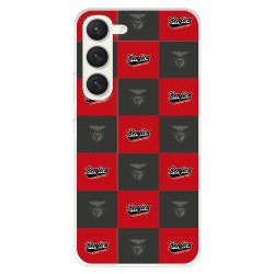 Funda para Samsung Galaxy S23 del Benfica Escudo  - Licencia Oficial Benfica