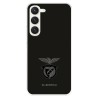 Funda para Samsung Galaxy S23 del Benfica Escudo Fondo Negro  - Licencia Oficial Benfica