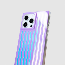 Coque Waves pour iPhone 15 Pro - La Casa de las Carcasas, Accesorios y Fundas pour téléphone