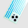 Coque Waves pour iPhone 15 Pro - La Casa de las Carcasas, Accesorios y Fundas pour téléphone
