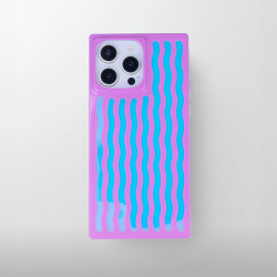 Coque Waves pour iPhone 15 Pro - La Casa de las Carcasas, Accesorios y Fundas pour téléphone