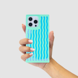 Coque Waves pour iPhone 15 Pro - La Casa de las Carcasas, Accesorios y Fundas pour téléphone
