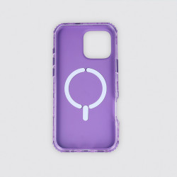 Coque Bumper 3 en 1 Compatible Magsafe pour iPhone 15 Pro