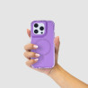 Coque Bumper 3 en 1 Compatible Magsafe pour iPhone 15 Pro