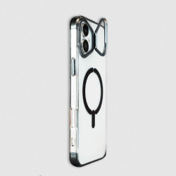 Coque Cam Holder Antiyellow Compatible Magsafe pour iPhone 16 Pro Max - La Casa de las Carcasas, Accessoires et Coques pour télé