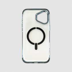 Coque Cam Holder Antiyellow Compatible Magsafe pour iPhone 16 Pro Max - La Casa de las Carcasas, Accessoires et Coques pour télé