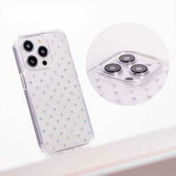 Coque Petites Perles pour iPhone 16 Pro Max - La Casa de las Carcasas, Accessoires et Coques pour téléphones portables