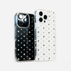 Coque Multi Diamants pour iPhone 15 - La Casa de las Carcasas, Accessoires et Coques pour téléphones portables