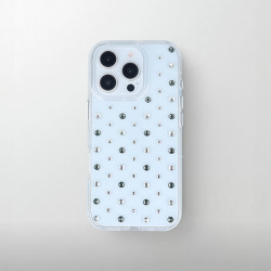 Coque Multi Diamants pour iPhone 15 - La Casa de las Carcasas, Accessoires et Coques pour téléphones portables