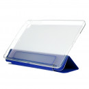 Coque iPad Mini 5 Transparente Bleu