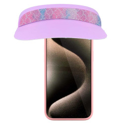 Visière pour téléphone