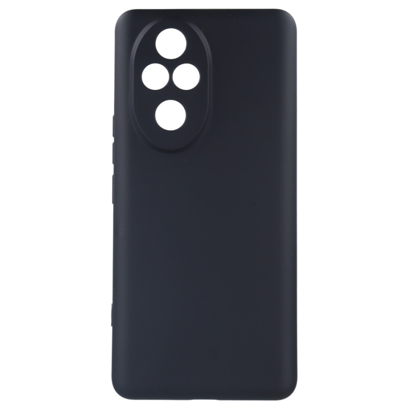Funda Ultra suave con Cubre cámara para Honor 200 5G