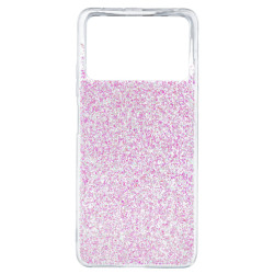 Coque Glitter Premium pour Xiaomi Poco X4 Pro - La Casa de las Carcasas, Accessoires et Coques pour Téléphones Portables