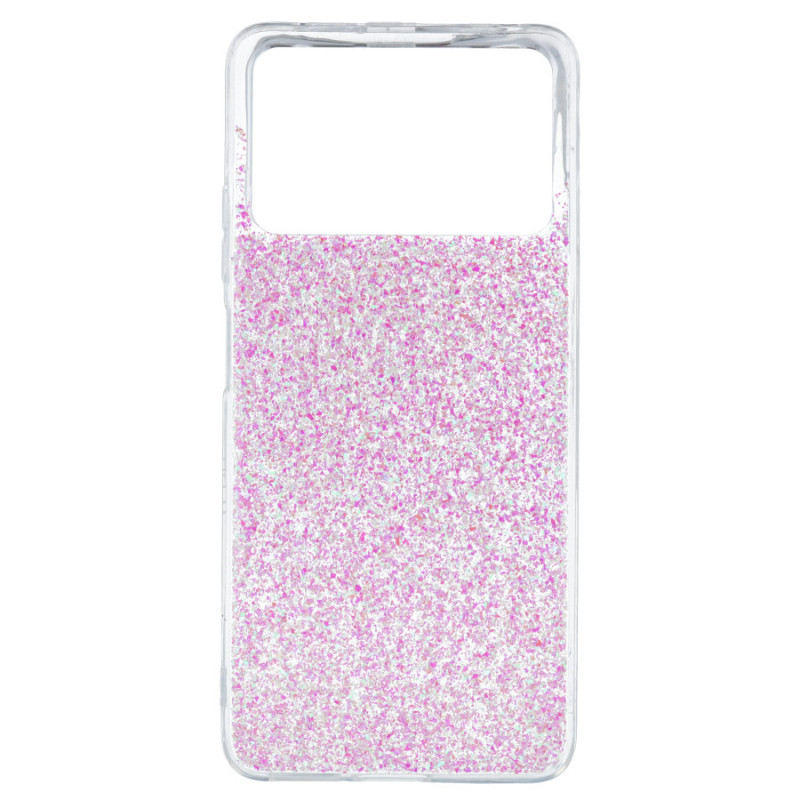 Coque Glitter Premium pour Xiaomi Poco X4 Pro - La Casa de las Carcasas, Accessoires et Coques pour Téléphones Portables