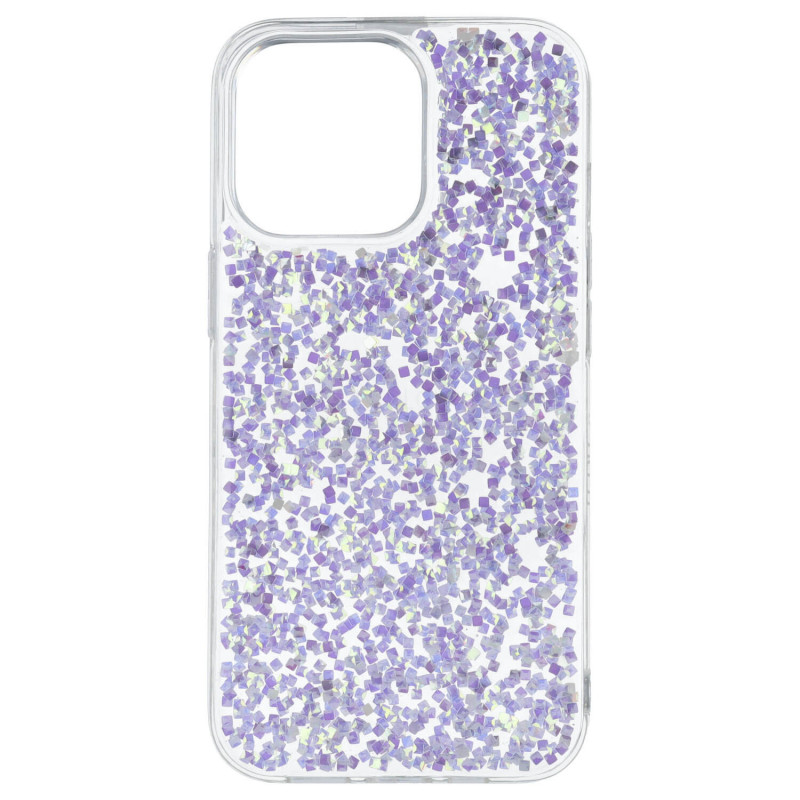 Capa Glitter Premium para iPhone 14 Pro - La Casa de las Carcasas, Acessórios e Capas para telemóveis